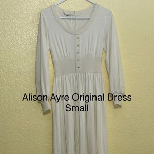 Vintage Alison Ayres Dress